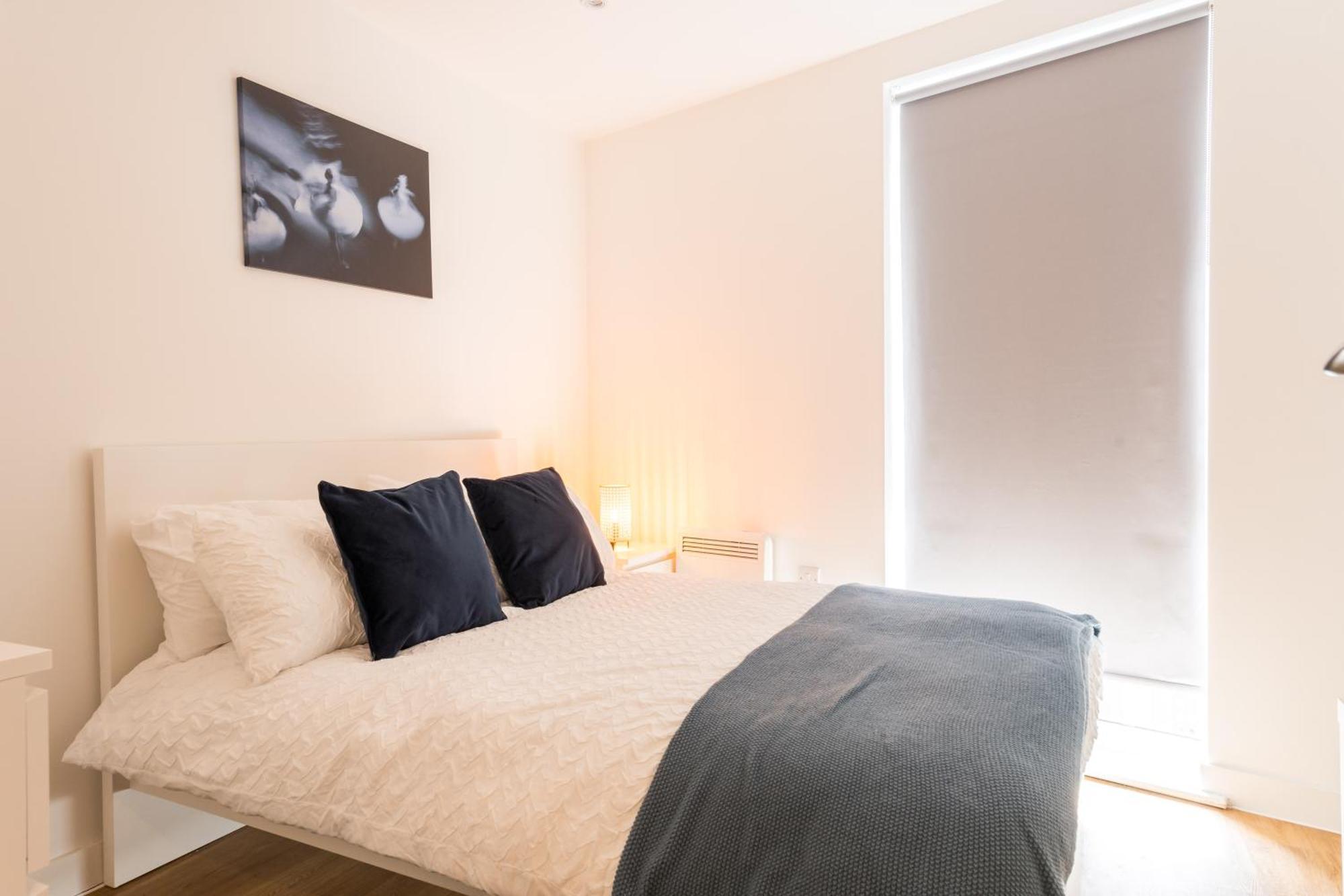 Drillzstays Apartments - Ethiad Free Parking Manchester Exterior foto