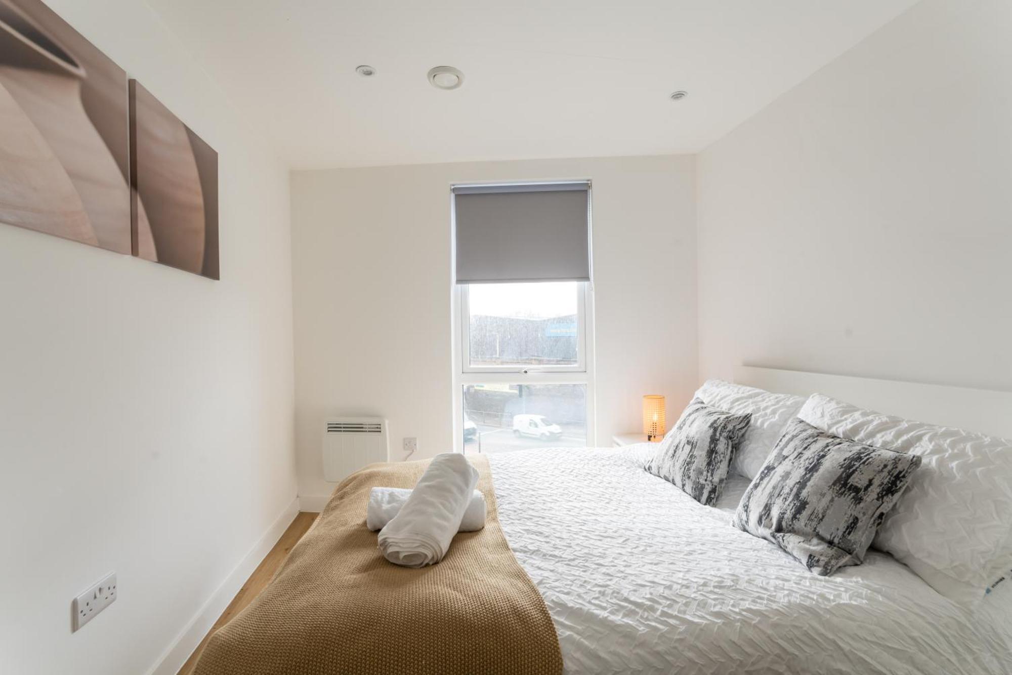 Drillzstays Apartments - Ethiad Free Parking Manchester Exterior foto